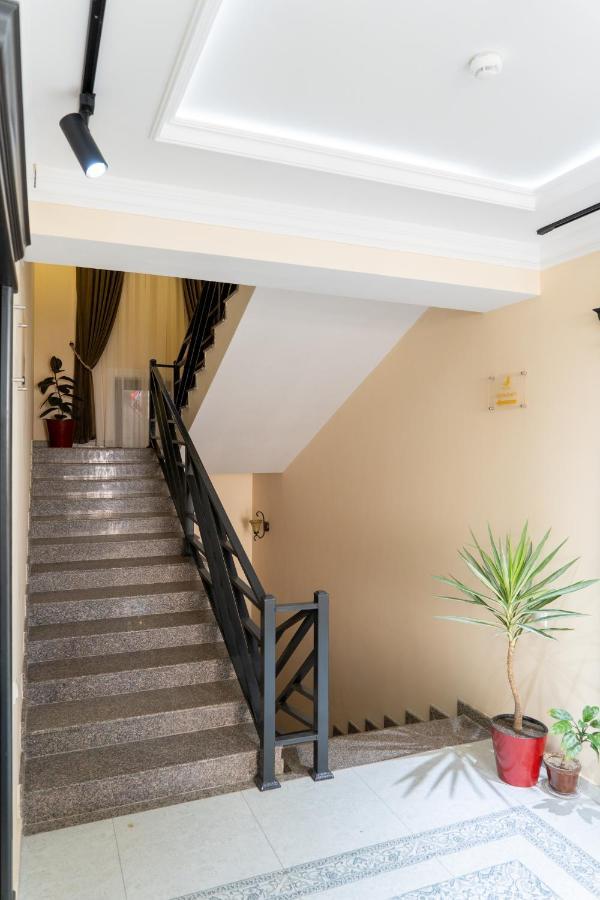 Nest Inn Tașkent Exterior foto