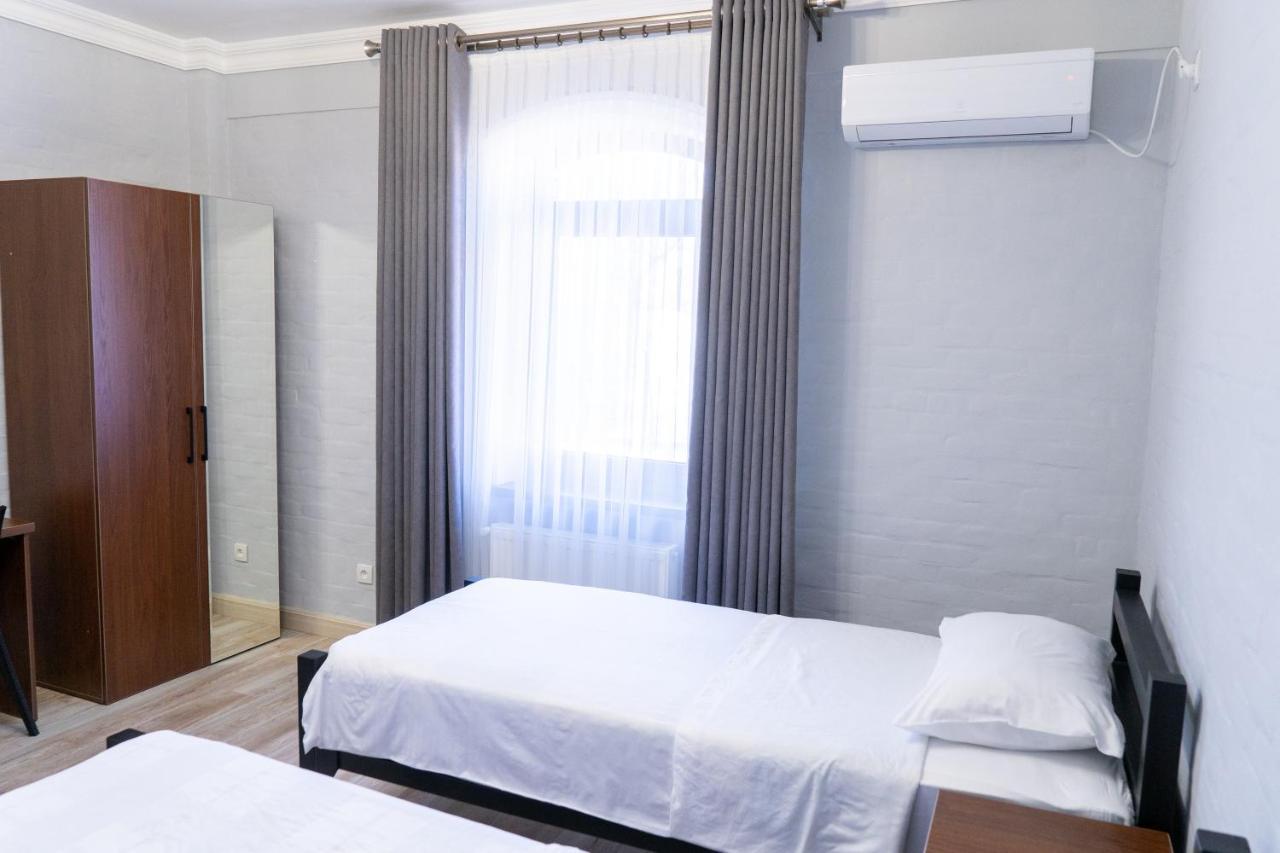 Nest Inn Tașkent Exterior foto