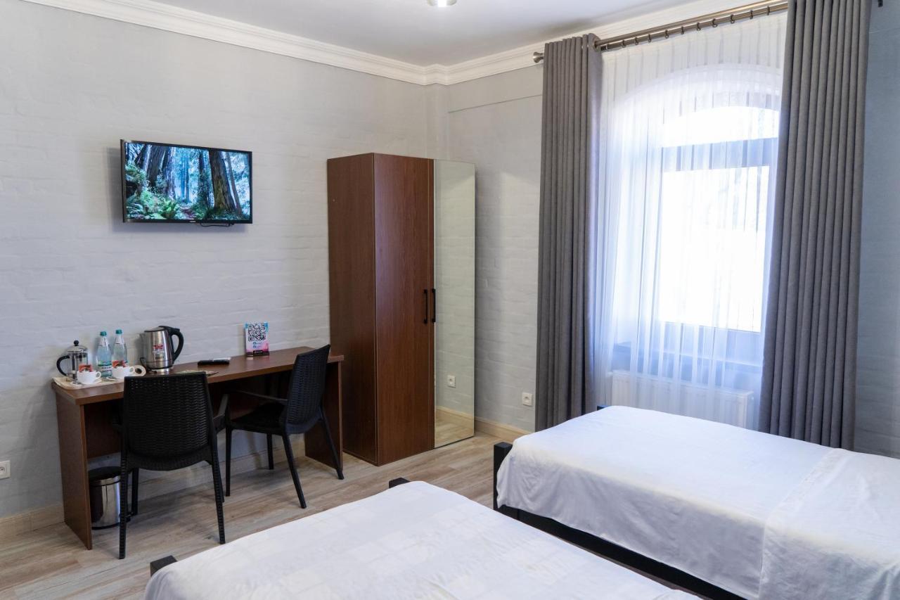 Nest Inn Tașkent Exterior foto