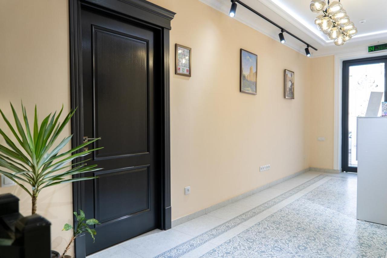 Nest Inn Tașkent Exterior foto