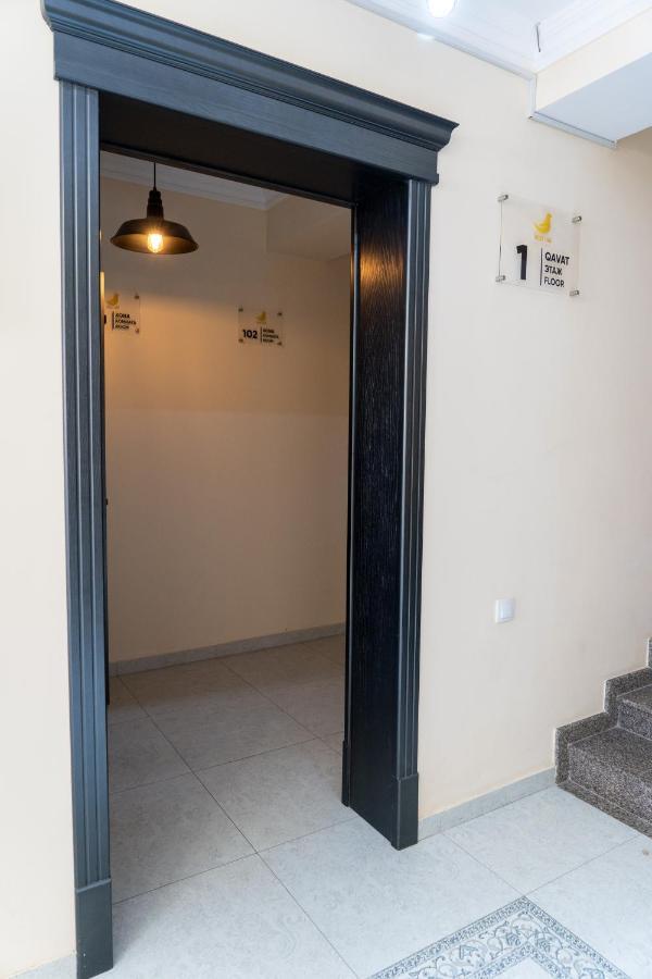 Nest Inn Tașkent Exterior foto