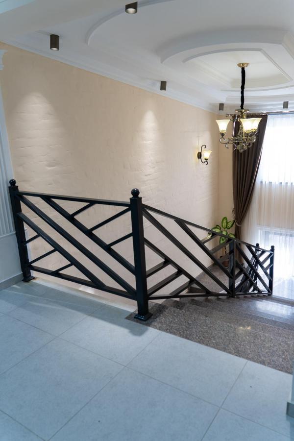 Nest Inn Tașkent Exterior foto