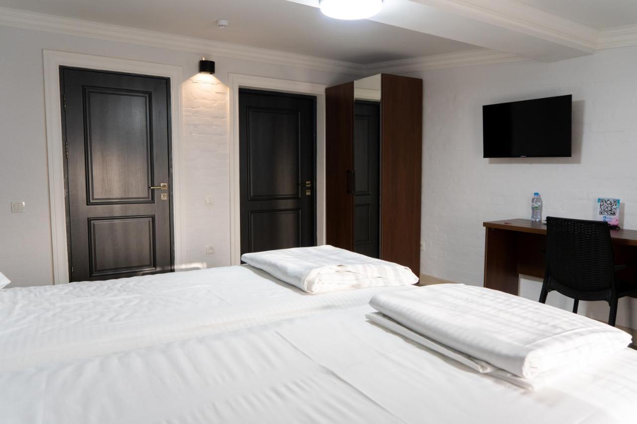 Nest Inn Tașkent Exterior foto