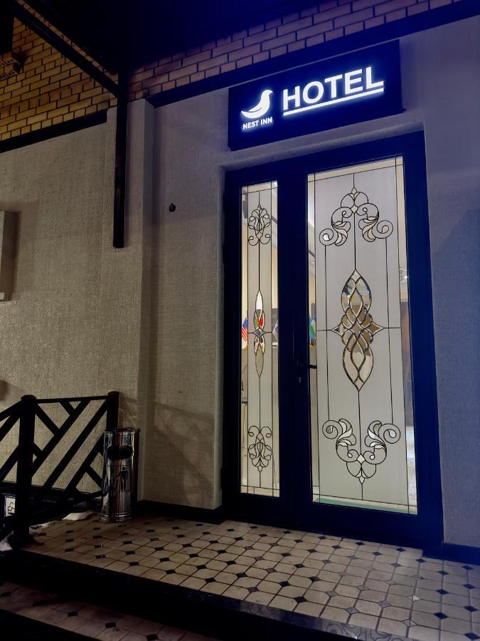 Nest Inn Tașkent Exterior foto