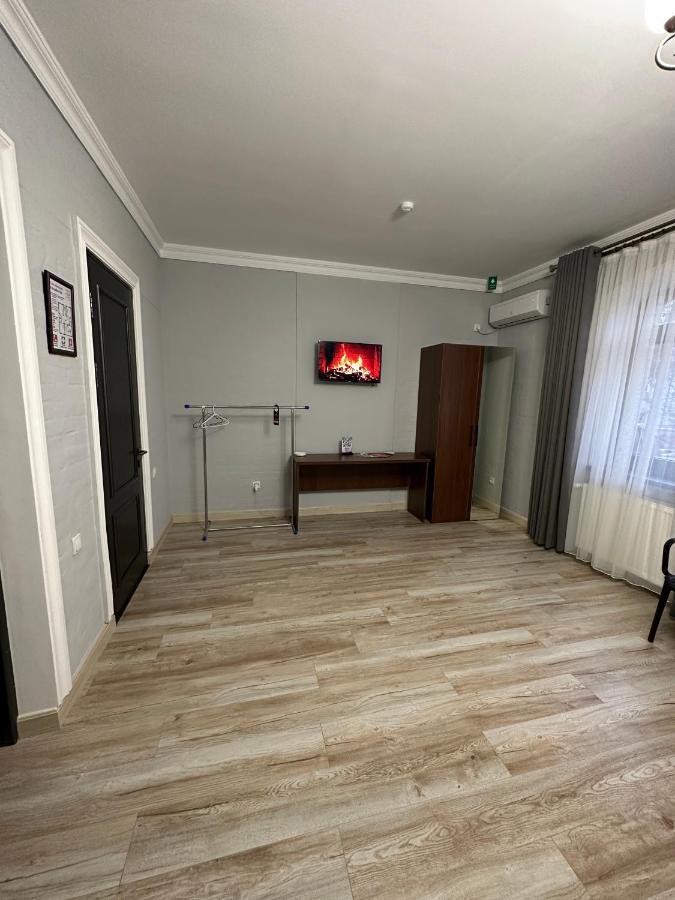Nest Inn Tașkent Exterior foto