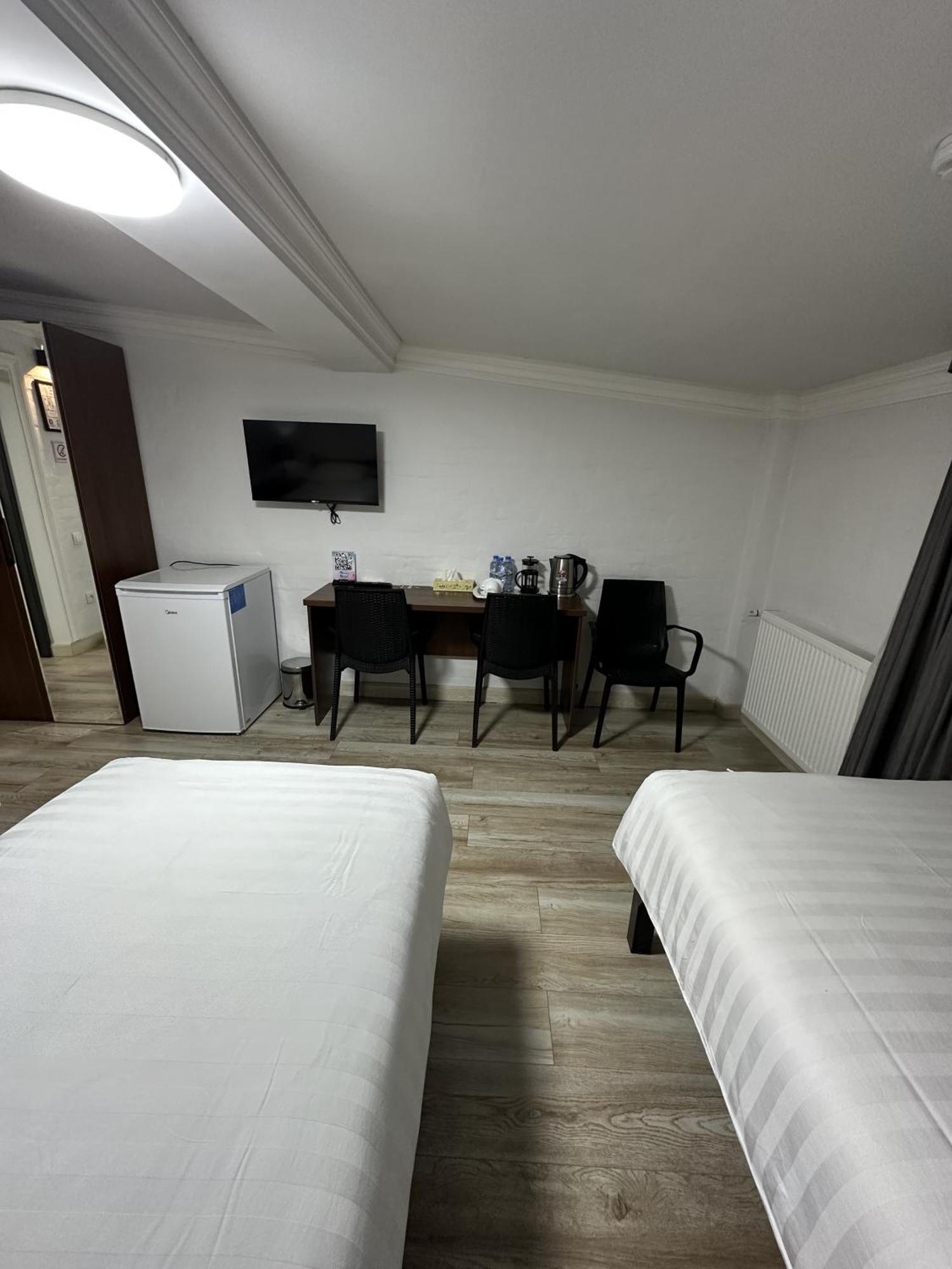 Nest Inn Tașkent Exterior foto
