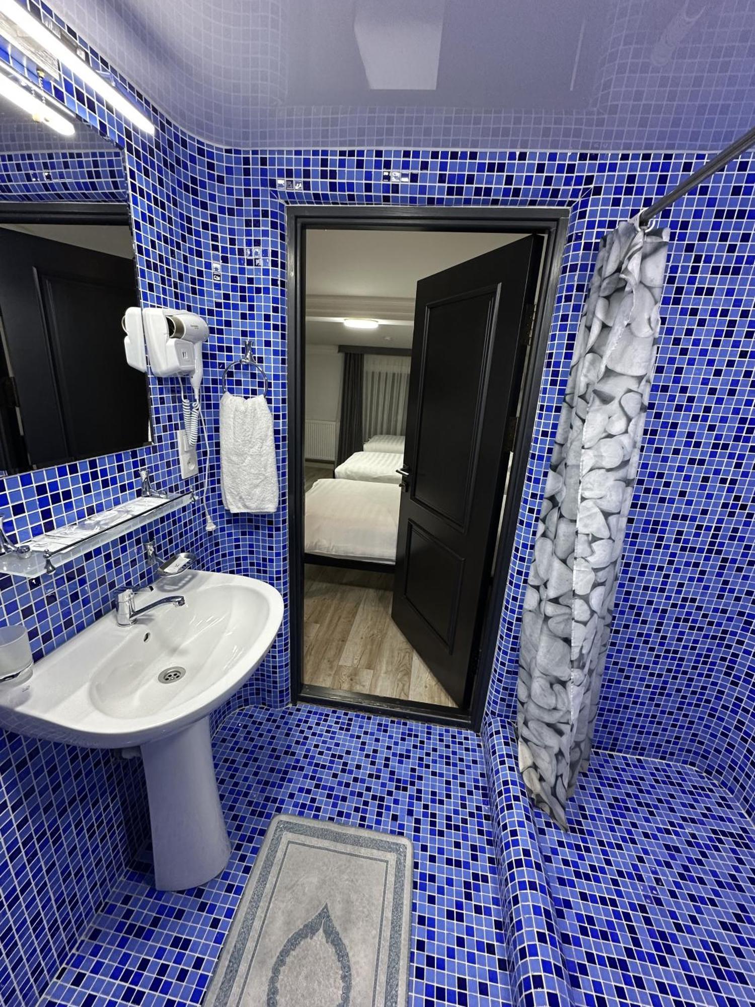 Nest Inn Tașkent Exterior foto