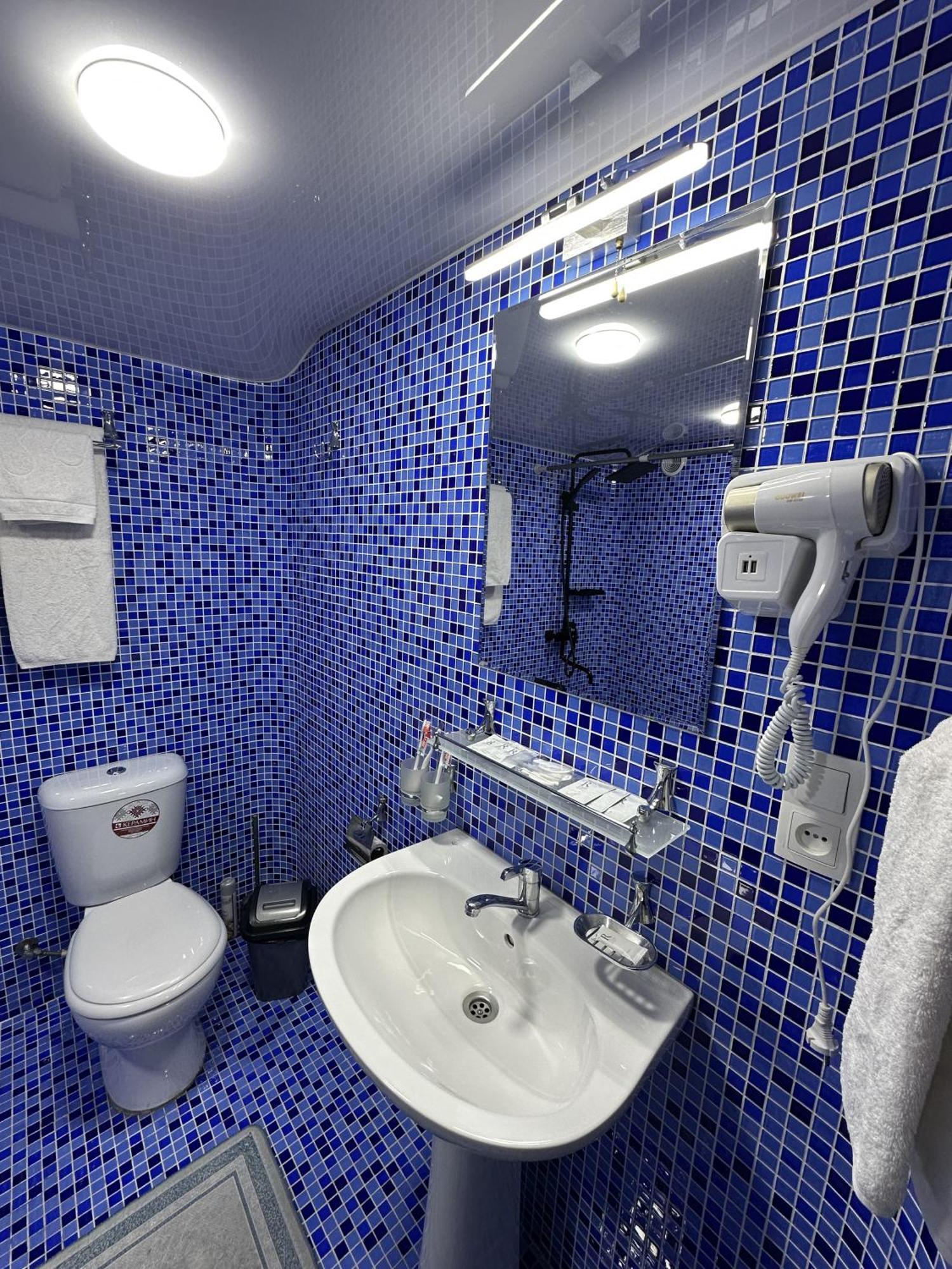 Nest Inn Tașkent Exterior foto