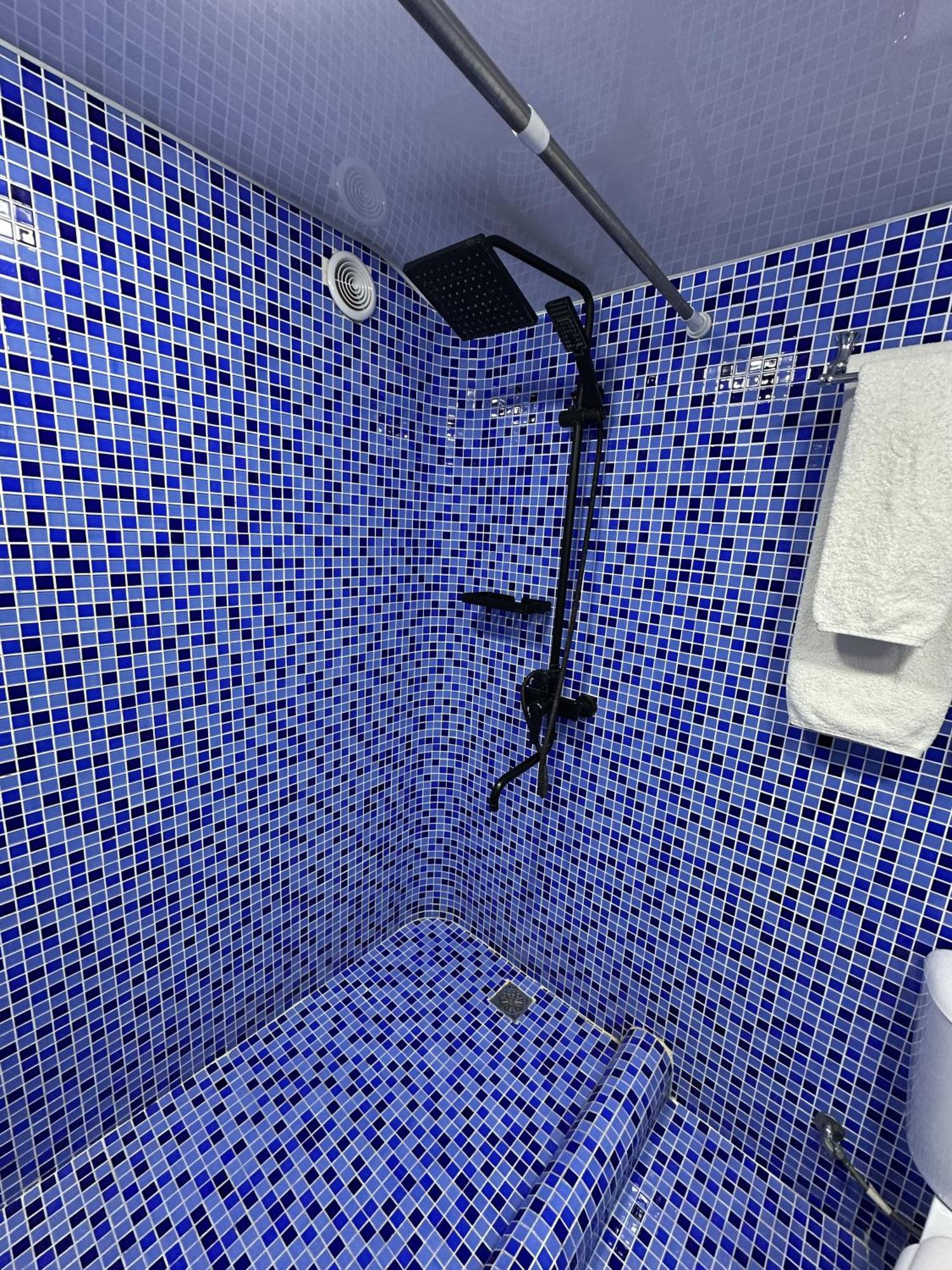 Nest Inn Tașkent Exterior foto