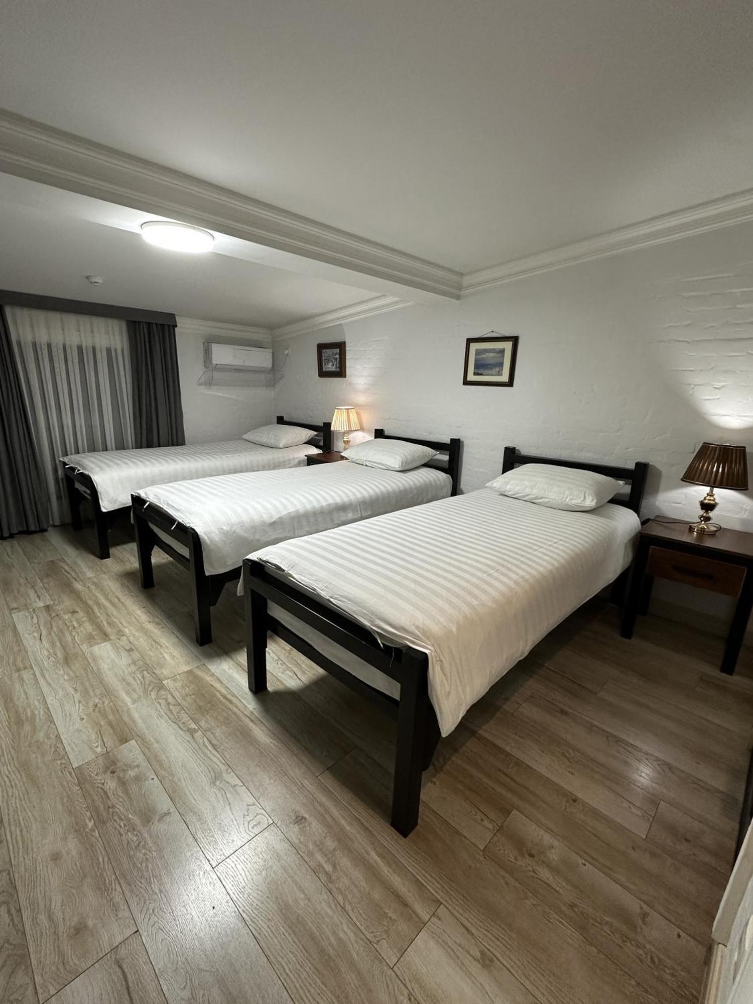 Nest Inn Tașkent Exterior foto